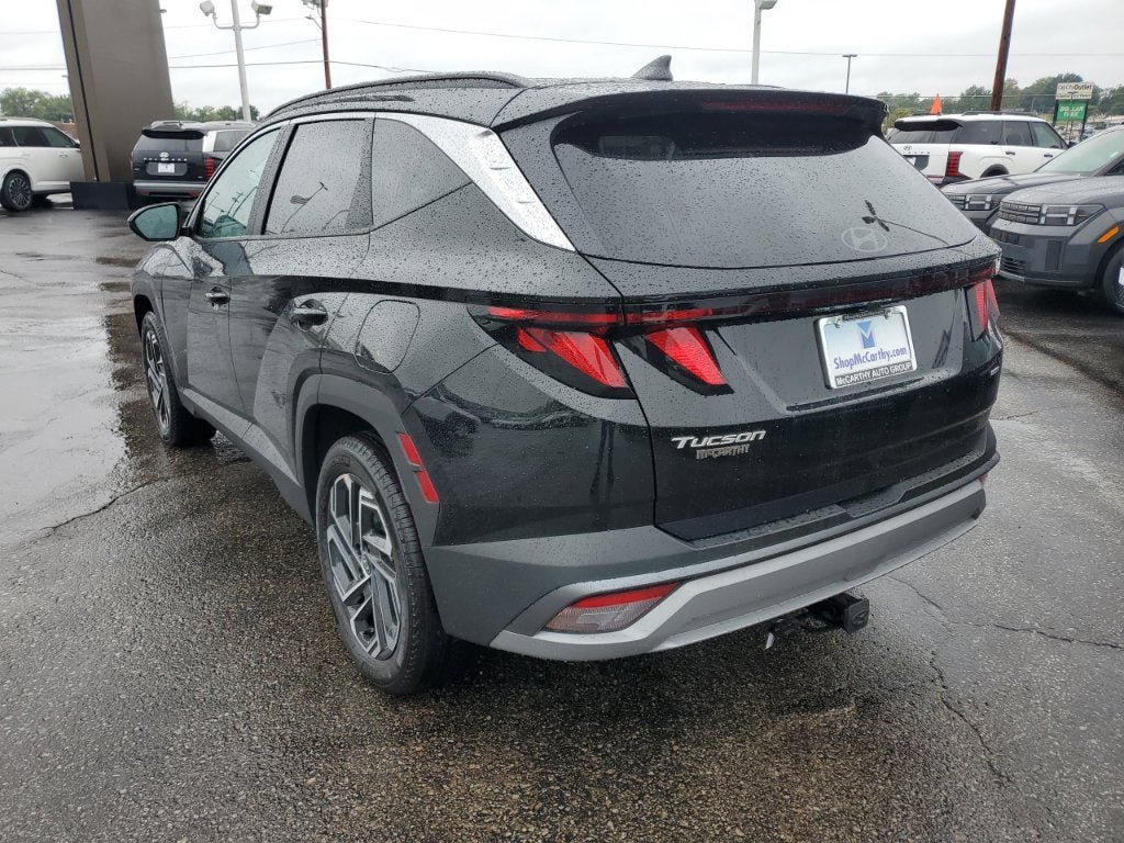 New 2026 Hyundai Tucson SEL Plus w/ Tow & Go Package AWD/4WD image 6