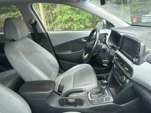 Used 2018 Hyundai Kona Limited AWD/4WD image 10