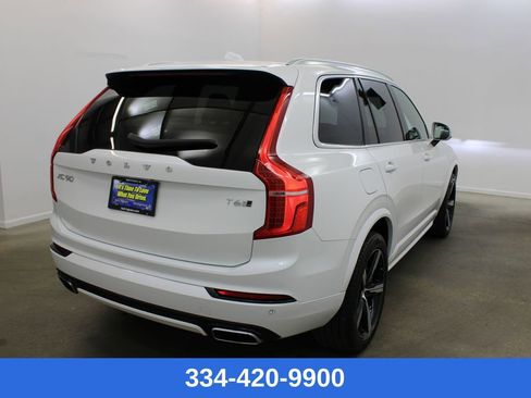Used 2019 Volvo XC90 T6 R-Design w/ Protection Package image 4