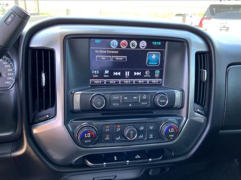 Used 2017 Chevrolet Silverado 1500 LT w/ All Star Edition RWD image 30