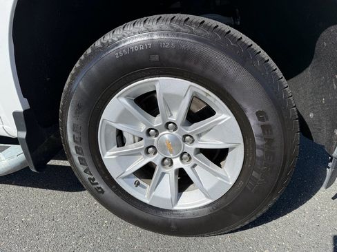 Used 2024 Chevrolet Silverado 1500 W/T w/ WT Fleet Convenience Package image 25