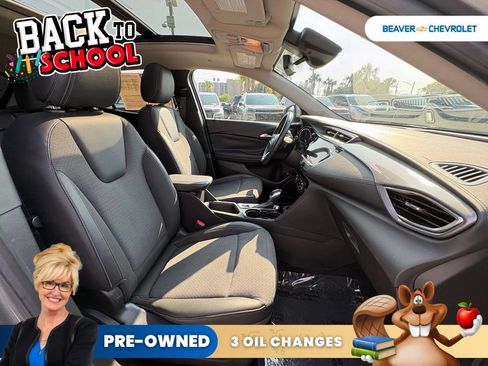 Used 2023 Buick Encore GX Select w/ Experience Buick Package FWD image 23