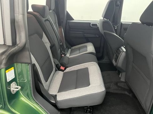 New 2025 Ford Bronco 4-Door AWD/4WD image 30