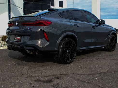 Used 2025 BMW X6 M Competition w/ Executive Package image 6