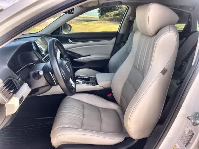 Used 2021 Honda Accord EX-L image 11