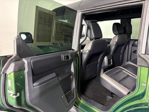 Certified 2025 Ford Bronco Outer Banks AWD/4WD image 28
