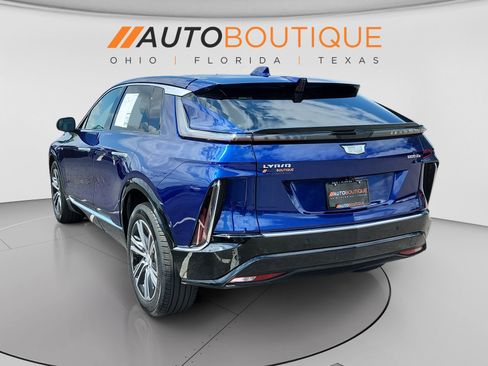 Used 2024 Cadillac Lyriq Luxury AWD/4WD image 3