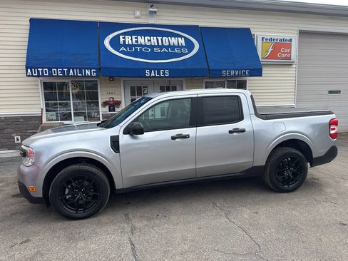 Used 2022 Ford Maverick XL w/ Equipment Group 100A Standard AWD/4WD image 6