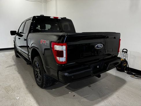 Used 2021 Ford F150 Lariat w/ Equipment Group 502A High AWD/4WD image 36