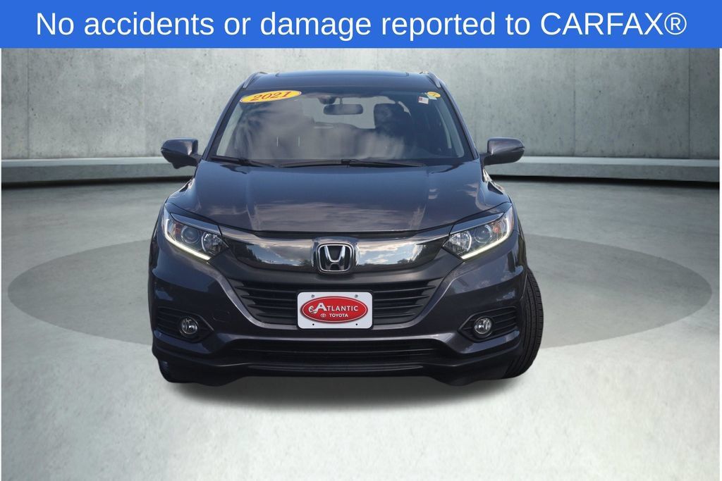 Used 2021 Honda HR-V EX image 2