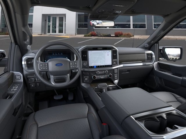 New 2026 Ford F150 Lariat w/ Equipment Group 501A Mid AWD/4WD image 9