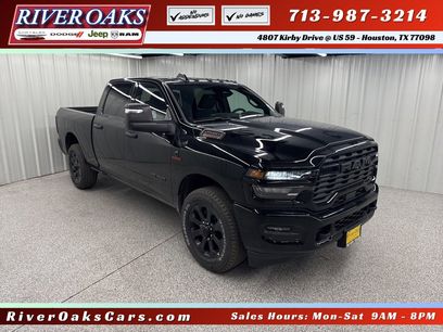 New 2025 RAM 2500 Lone Star