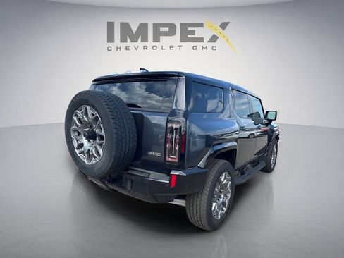 Used 2025 GMC Hummer EV 3X AWD/4WD image 4