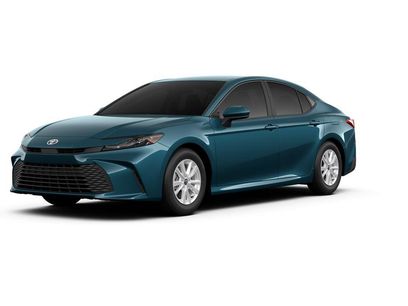 New 2026 Toyota Camry LE