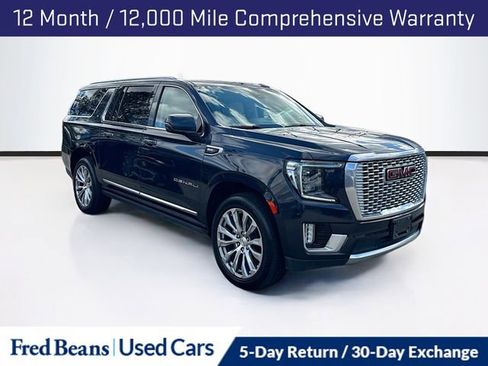 Used 2023 GMC Yukon XL Denali image 1