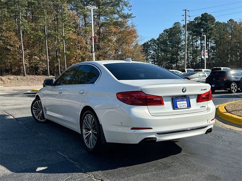 Used 2020 BMW 540i 540i w/ Convenience Package image 6