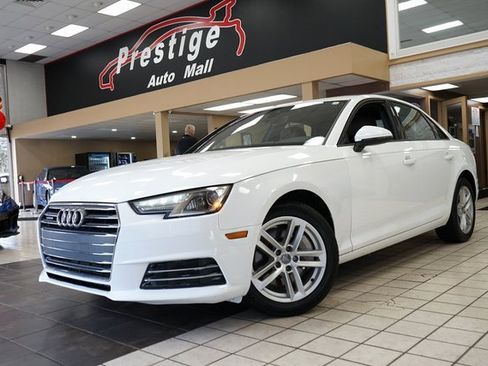 Used 2017 Audi A4 2.0T Premium image 19
