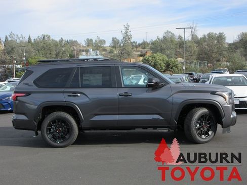 New 2026 Toyota Sequoia Limited image 2