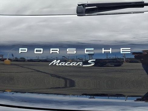 Used 2018 Porsche Macan S AWD/4WD image 36