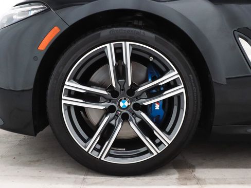 Used 2025 BMW 840i xDrive Coupe w/ Driving Assistance Package image 8