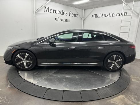 Used 2023 Mercedes-Benz EQS 450+ Sedan image 4