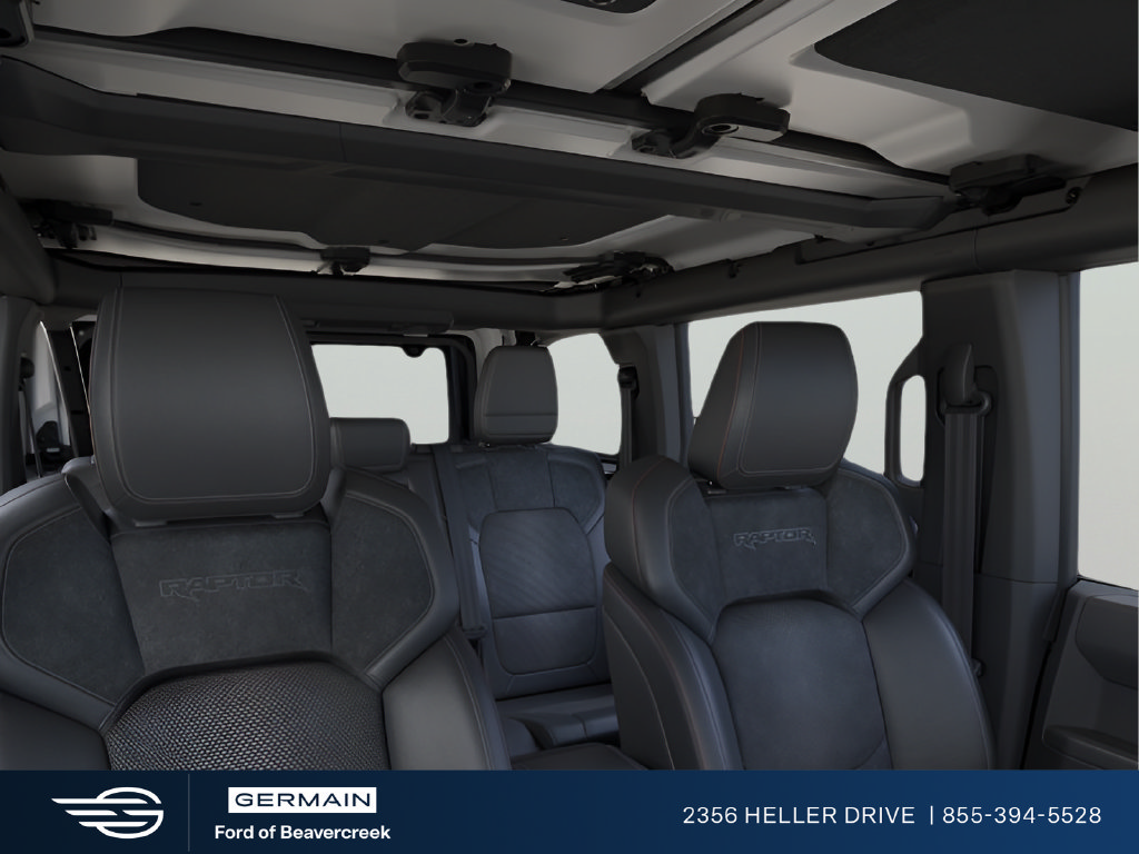 New 2026 Ford Bronco Raptor AWD/4WD image 12