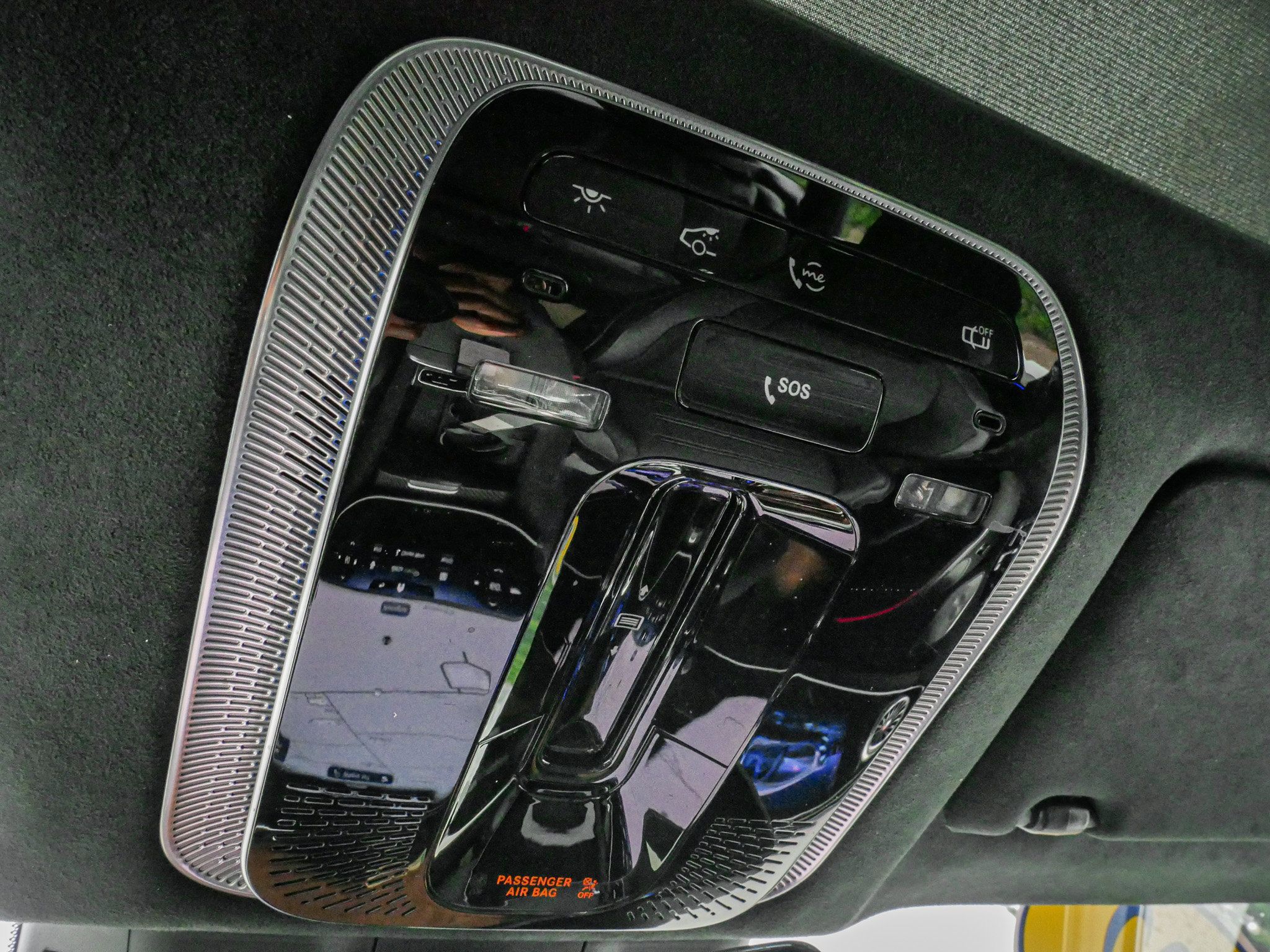 Used 2022 Mercedes-Benz EQS AMG 4MATIC image 27