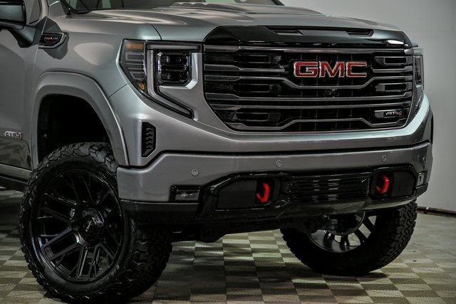 New 2026 GMC Sierra 1500 AT4 w/ Technology Package AWD/4WD image 2