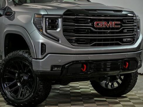 New 2026 GMC Sierra 1500 AT4 w/ Technology Package image 2