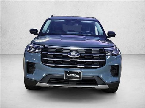 New 2025 Ford Explorer Active image 6