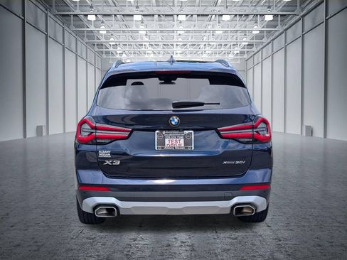 Used 2022 BMW X3 xDrive30i AWD/4WD image 9