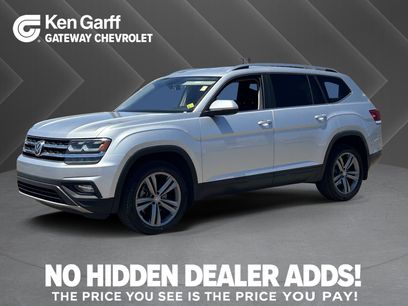 Used 2019 Volkswagen Atlas SE