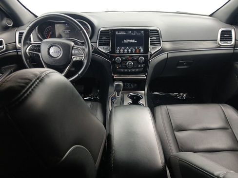 Used 2019 Jeep Grand Cherokee Limited RWD image 10