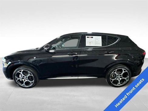 Used 2024 Alfa Romeo Tonale Ti AWD/4WD image 8