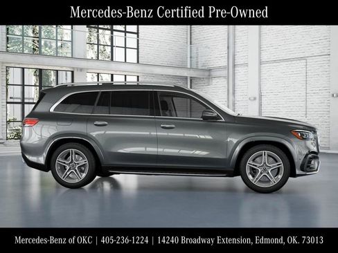 Used 2026 Mercedes-Benz GLS 450 4MATIC image 16