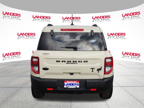 Used 2024 Ford Bronco Sport Big Bend w/ Convenience Package image 4