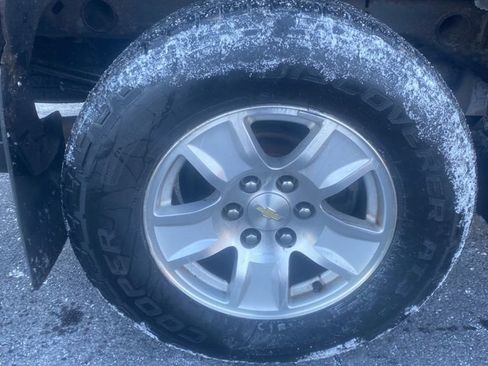 Used 2016 Chevrolet Silverado 1500 LT w/ True North Edition image 14