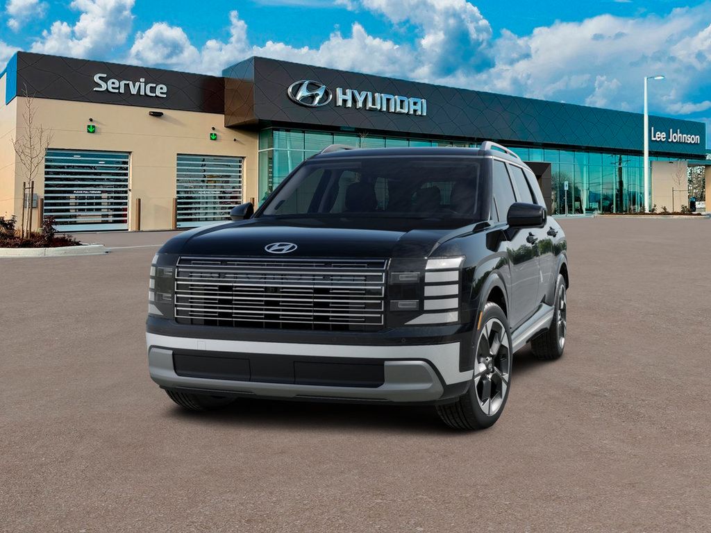 New 2027 Hyundai Palisade Limited AWD/4WD image 1