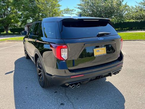 Used 2022 Ford Explorer ST w/ Equipment Group 401A AWD/4WD image 8