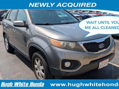 Used 2012 Kia Sorento LX w/ Convenience Pkg