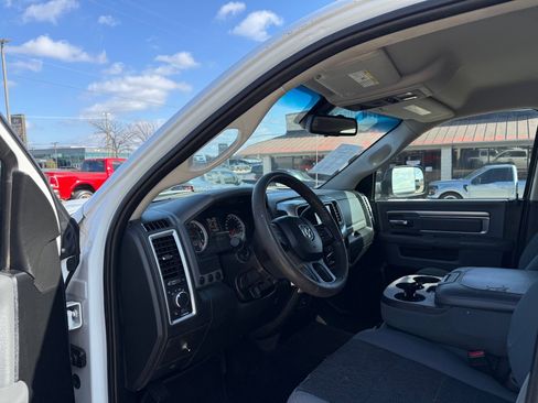 Used 2015 RAM 2500 SLT w/ Protection Group image 14