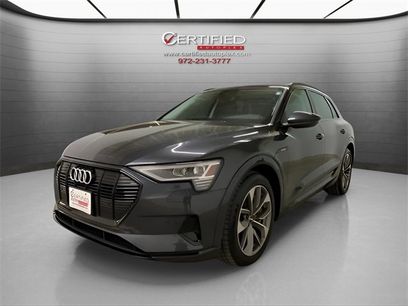 Used 2021 Audi e-tron Premium w/ Black Optic Package