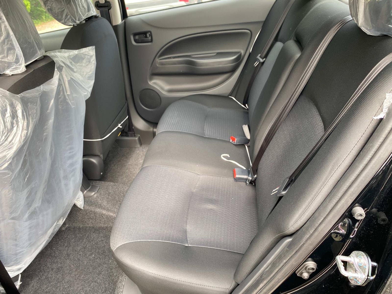 Used 2024 Mitsubishi Mirage G4 ES FWD image 4