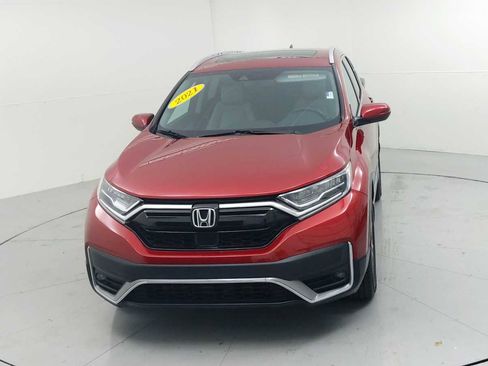 Used 2021 Honda CR-V Touring image 3