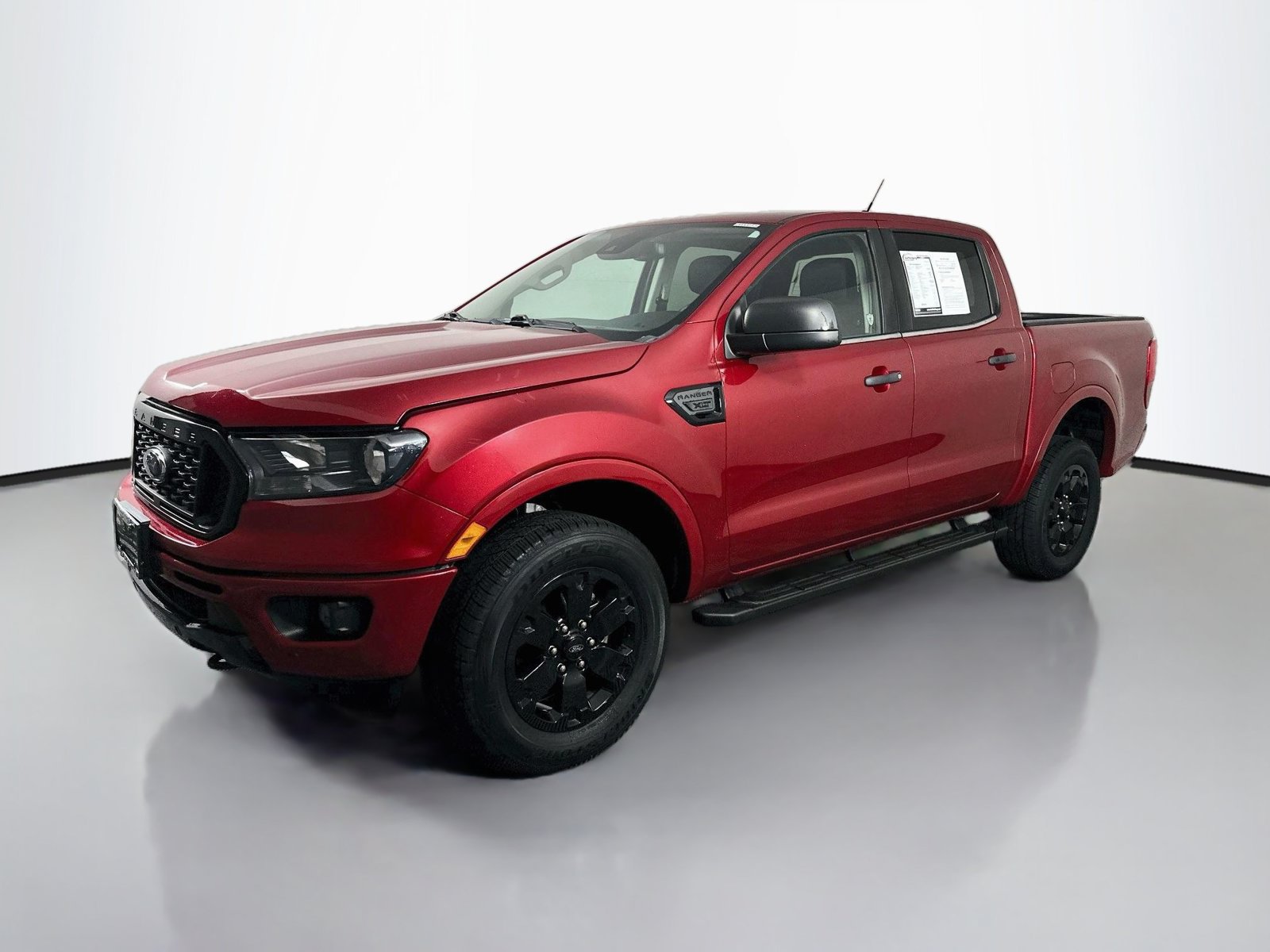Used 2020 Ford Ranger XLT w/ Equipment Group 301A Mid RWD image 3