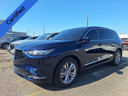 Used 2024 Acura MDX SH-AWD