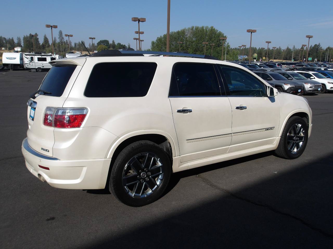 Used 2012 GMC Acadia Denali AWD/4WD image 5