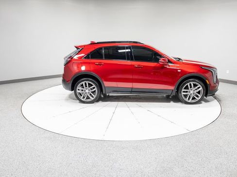 Used 2023 Cadillac XT4 Sport w/ Sun And Sound Package AWD/4WD image 31