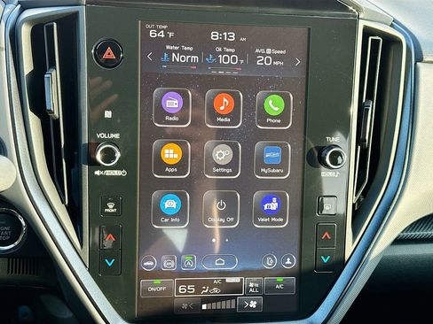 Certified 2025 Subaru Crosstrek 2.5i Sport w/ Crosstrek Mirror Package image 21