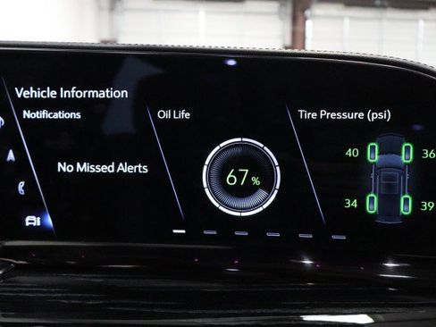 Used 2023 Cadillac Escalade Sport w/ Touring Package AWD/4WD image 69